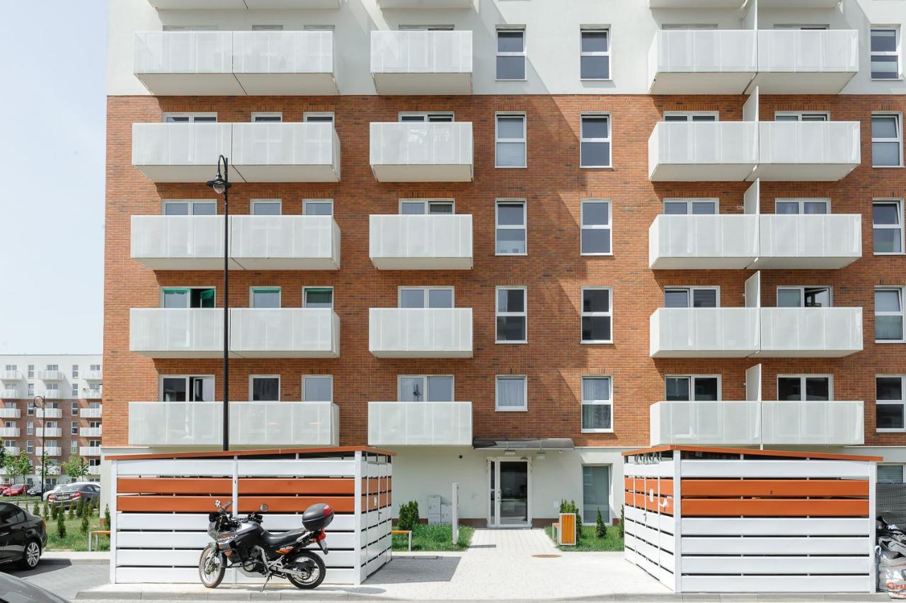 Lumina Comfy Apartment Lodz 외부 사진