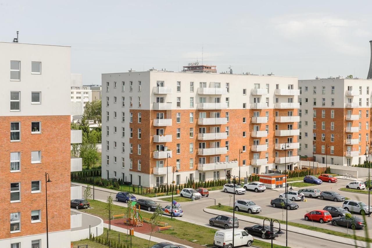 Lumina Comfy Apartment Lodz 외부 사진