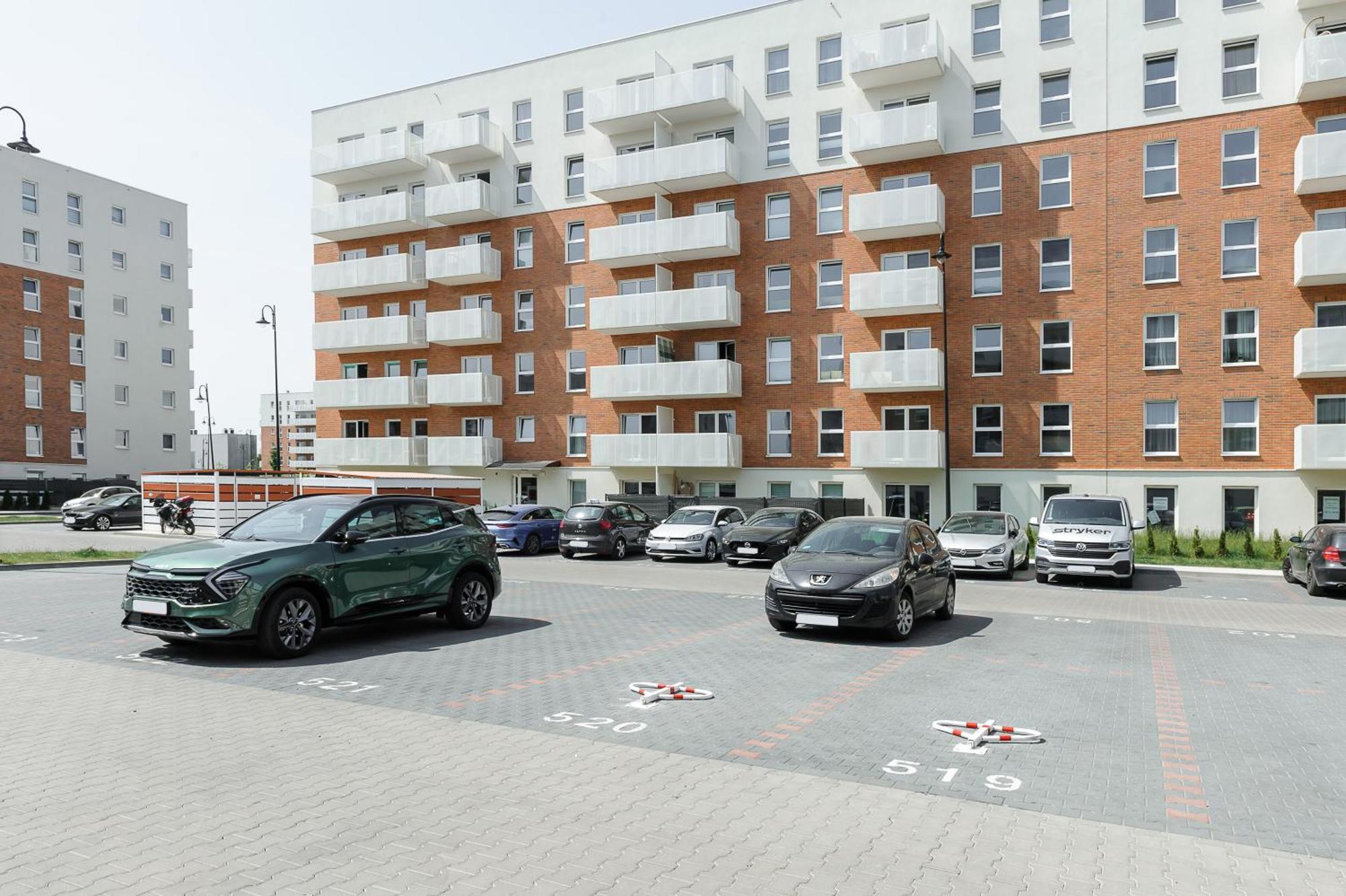 Lumina Comfy Apartment Lodz 외부 사진