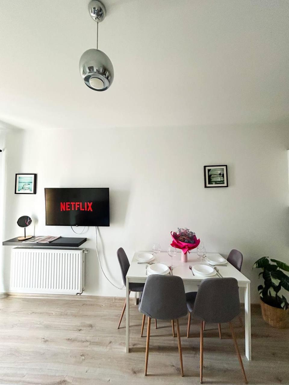 Lumina Comfy Apartment Lodz 외부 사진