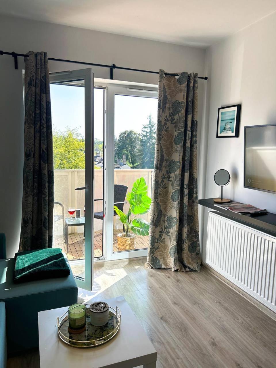 Lumina Comfy Apartment Lodz 외부 사진
