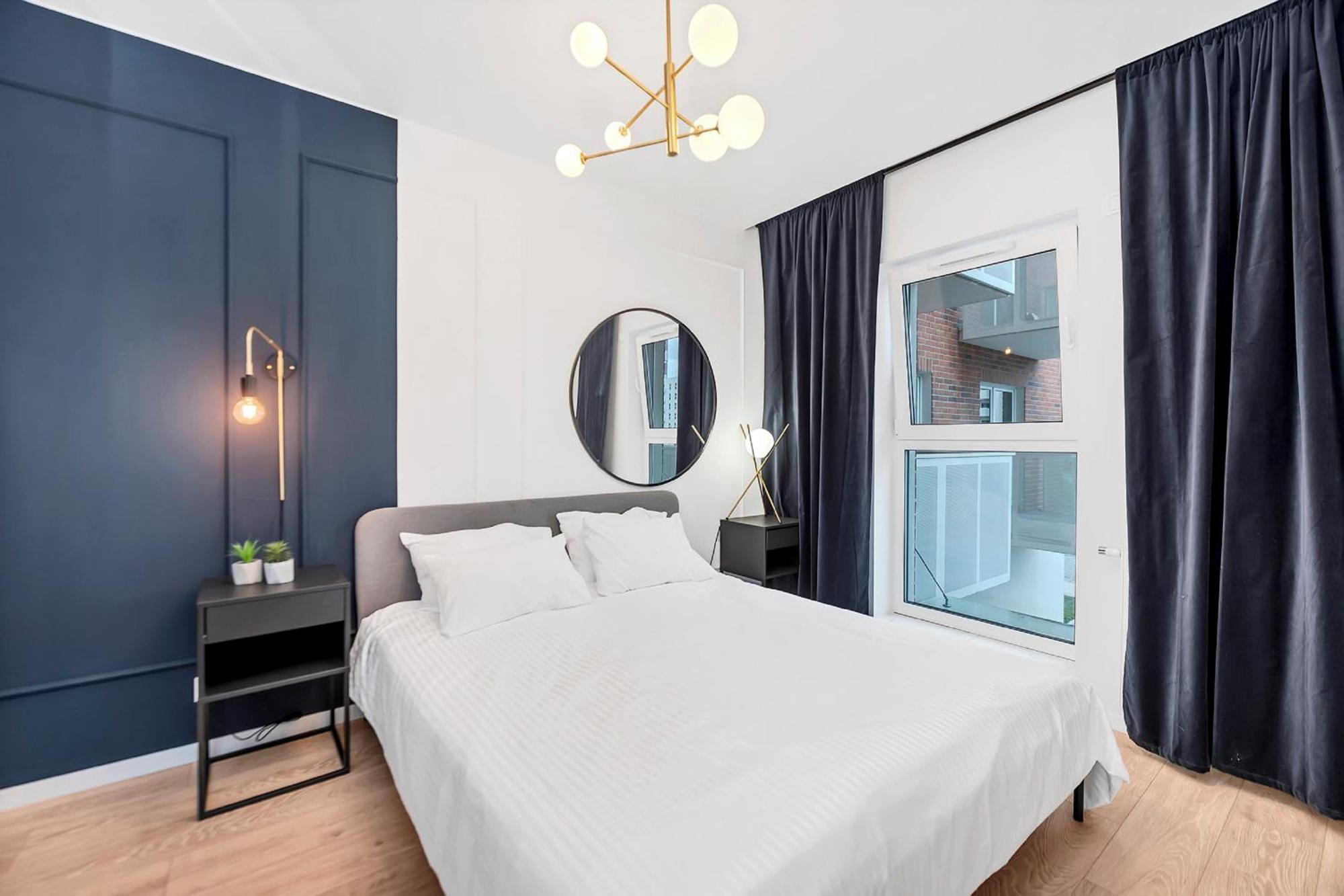 Lumina Comfy Apartment Lodz 외부 사진