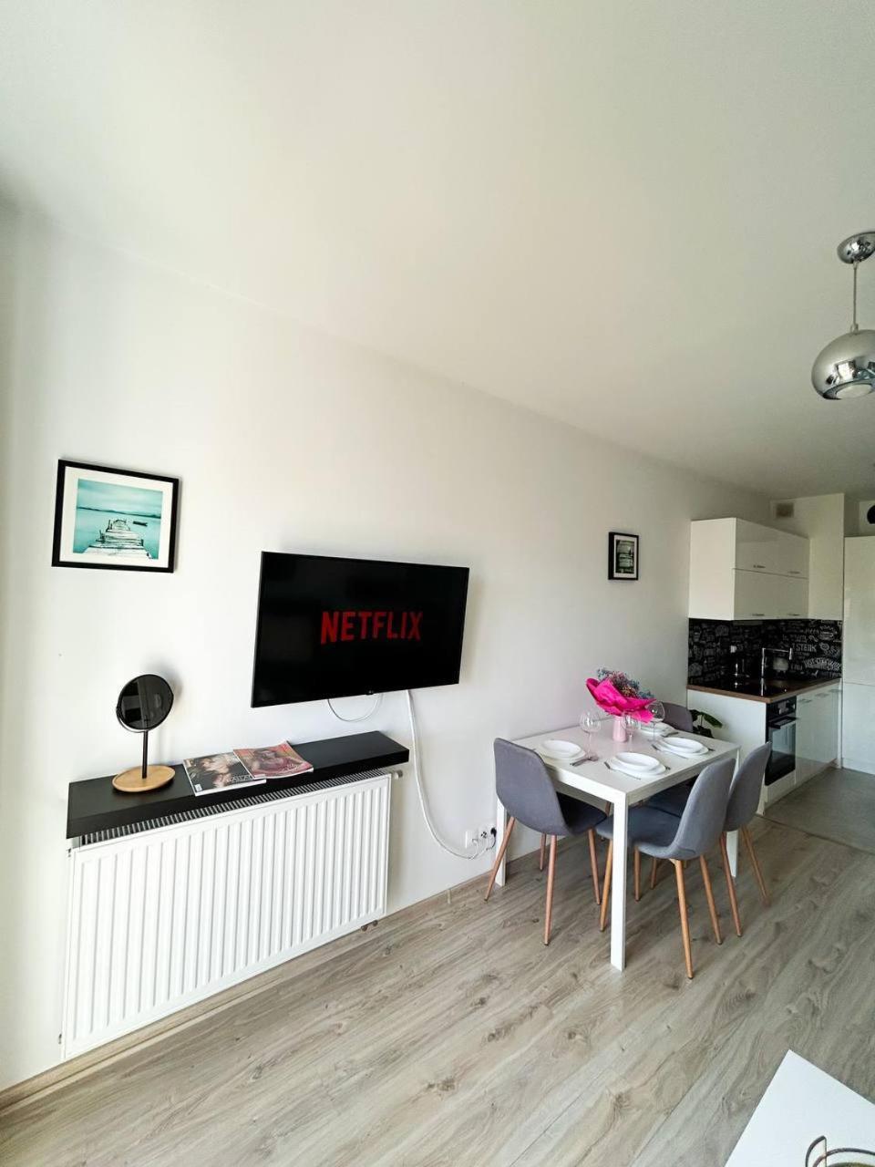 Lumina Comfy Apartment Lodz 외부 사진