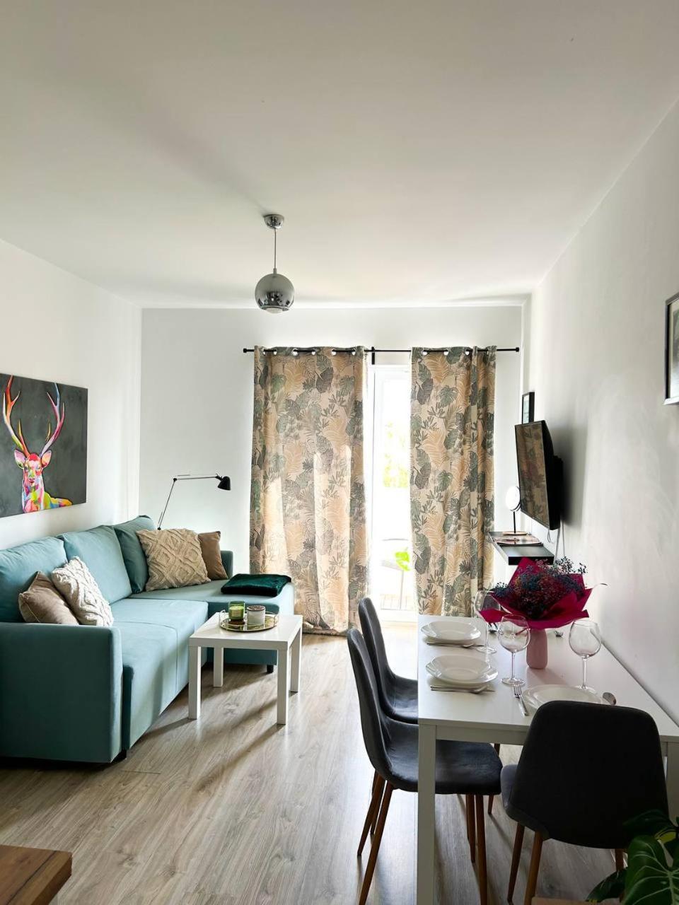 Lumina Comfy Apartment Lodz 외부 사진