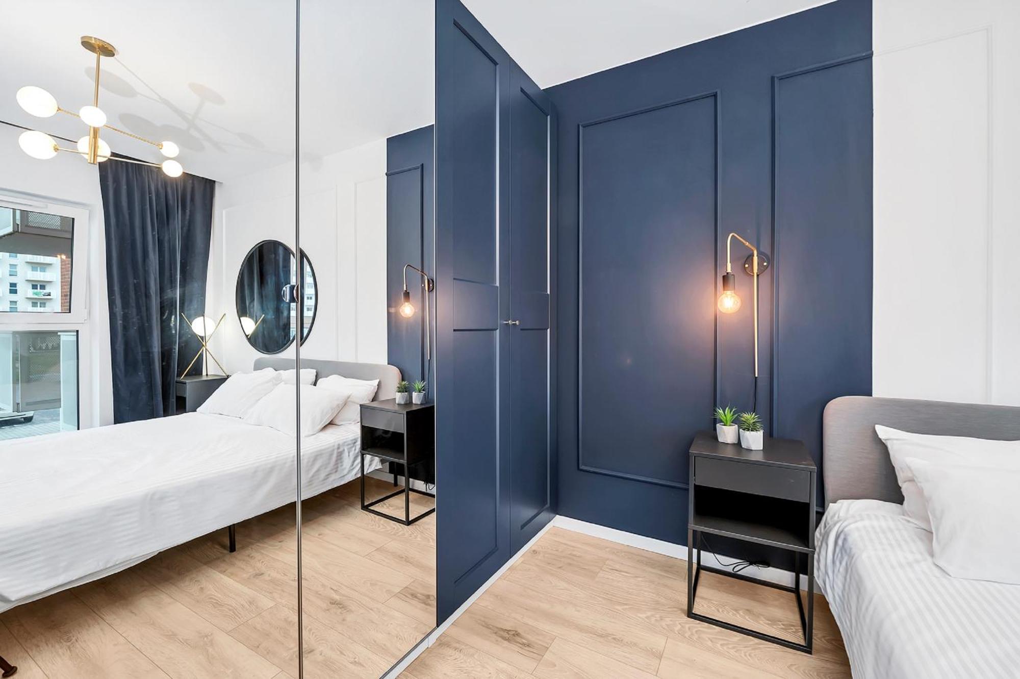 Lumina Comfy Apartment Lodz 외부 사진