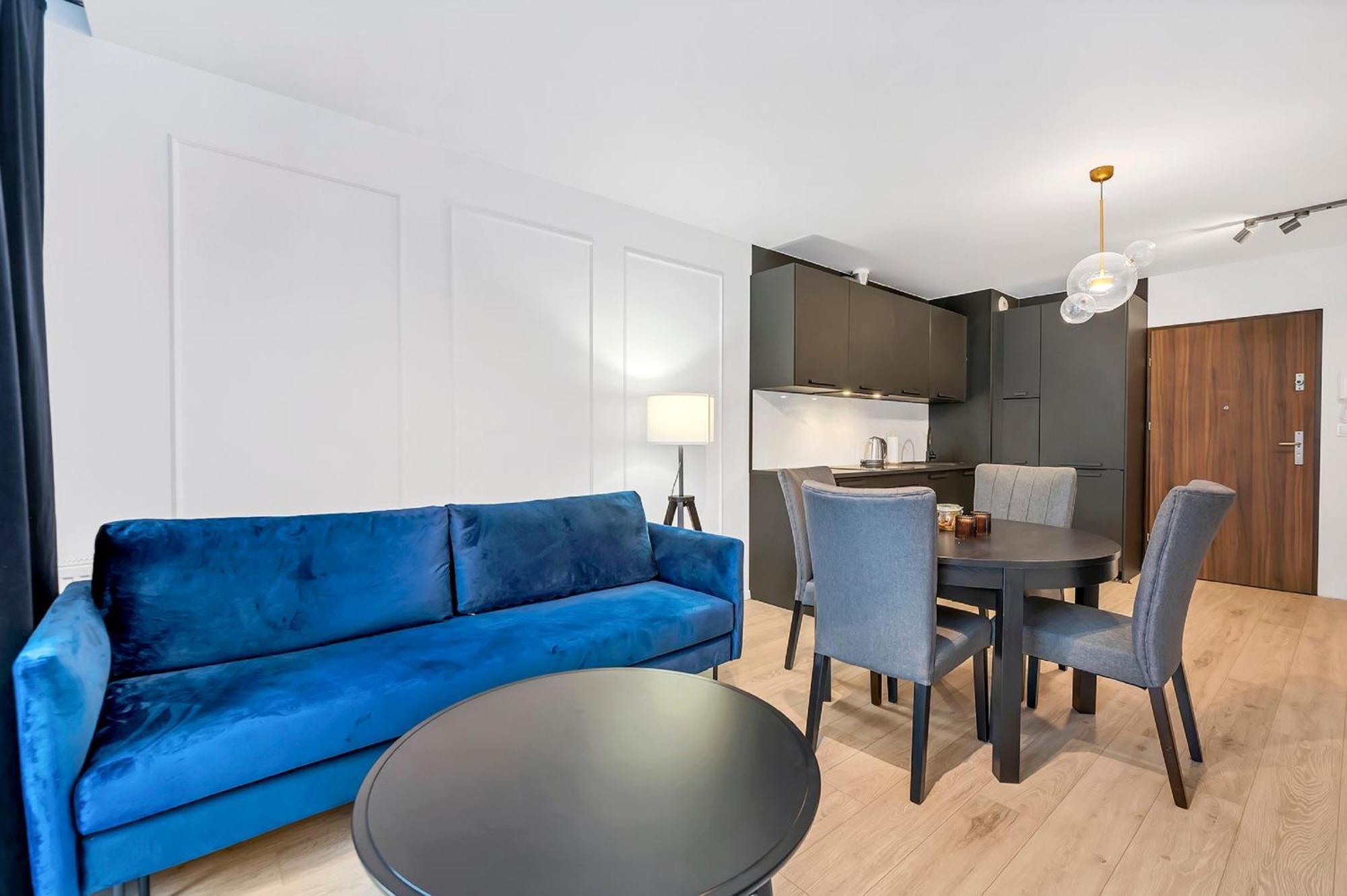 Lumina Comfy Apartment Lodz 외부 사진