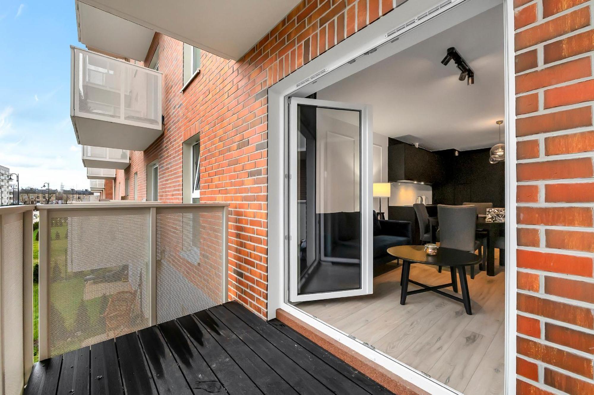 Lumina Comfy Apartment Lodz 외부 사진