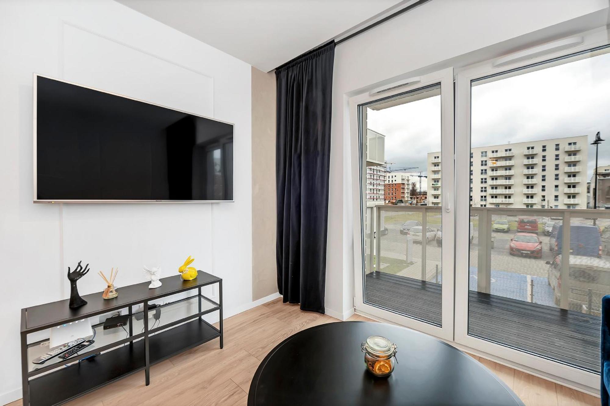 Lumina Comfy Apartment Lodz 외부 사진