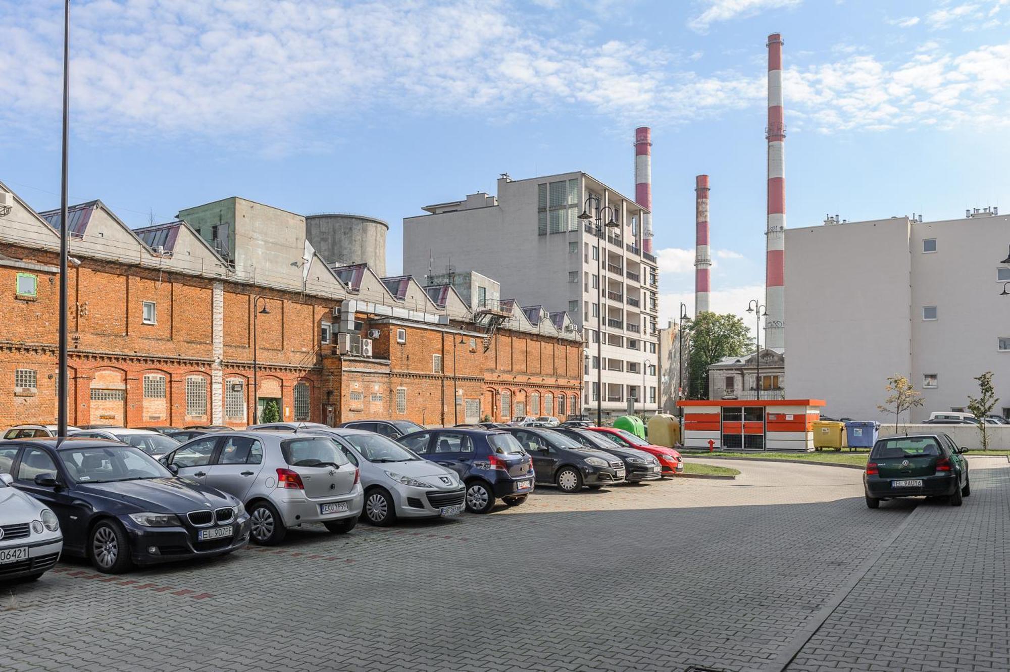 Lumina Comfy Apartment Lodz 외부 사진