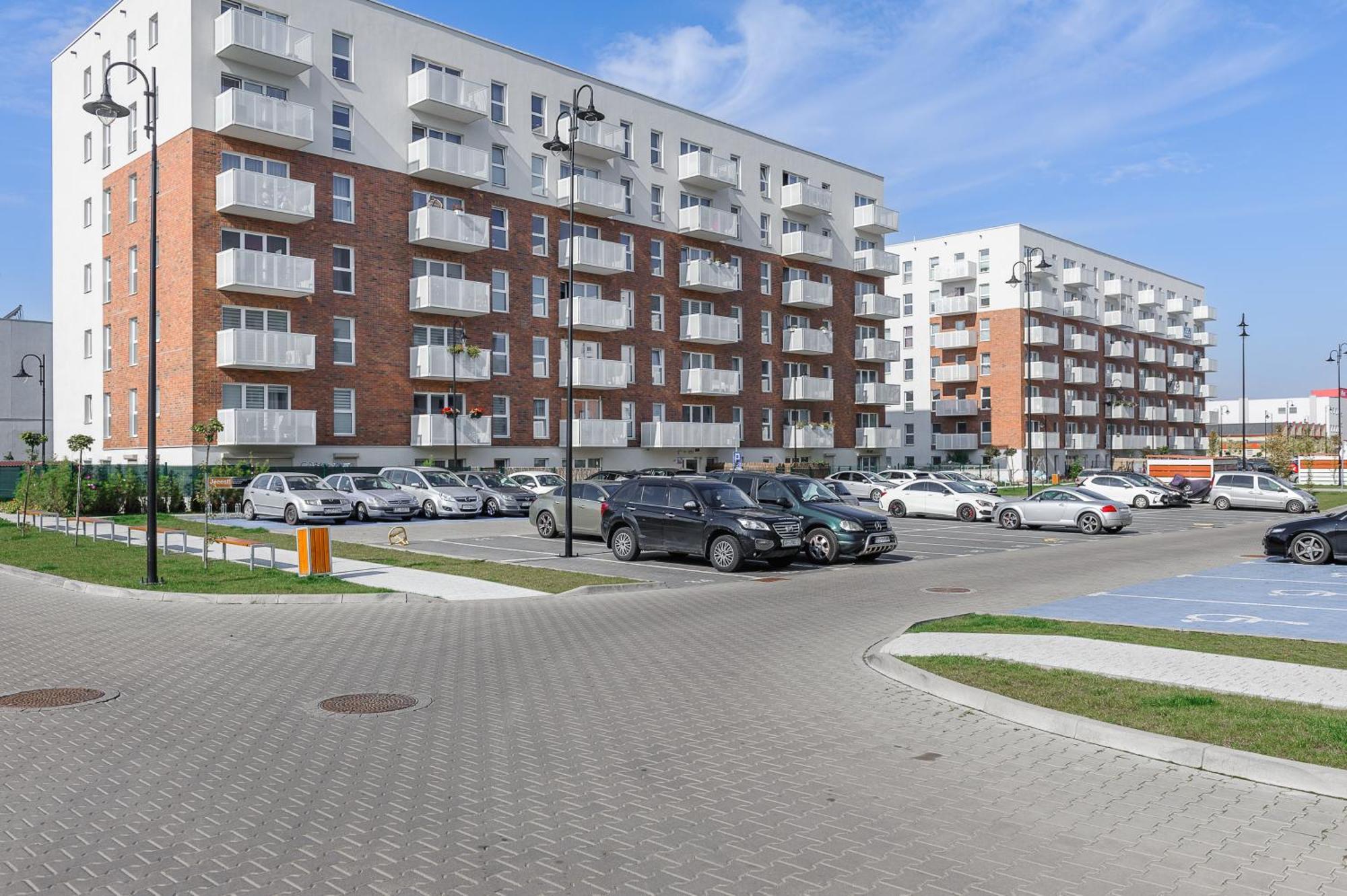 Lumina Comfy Apartment Lodz 외부 사진