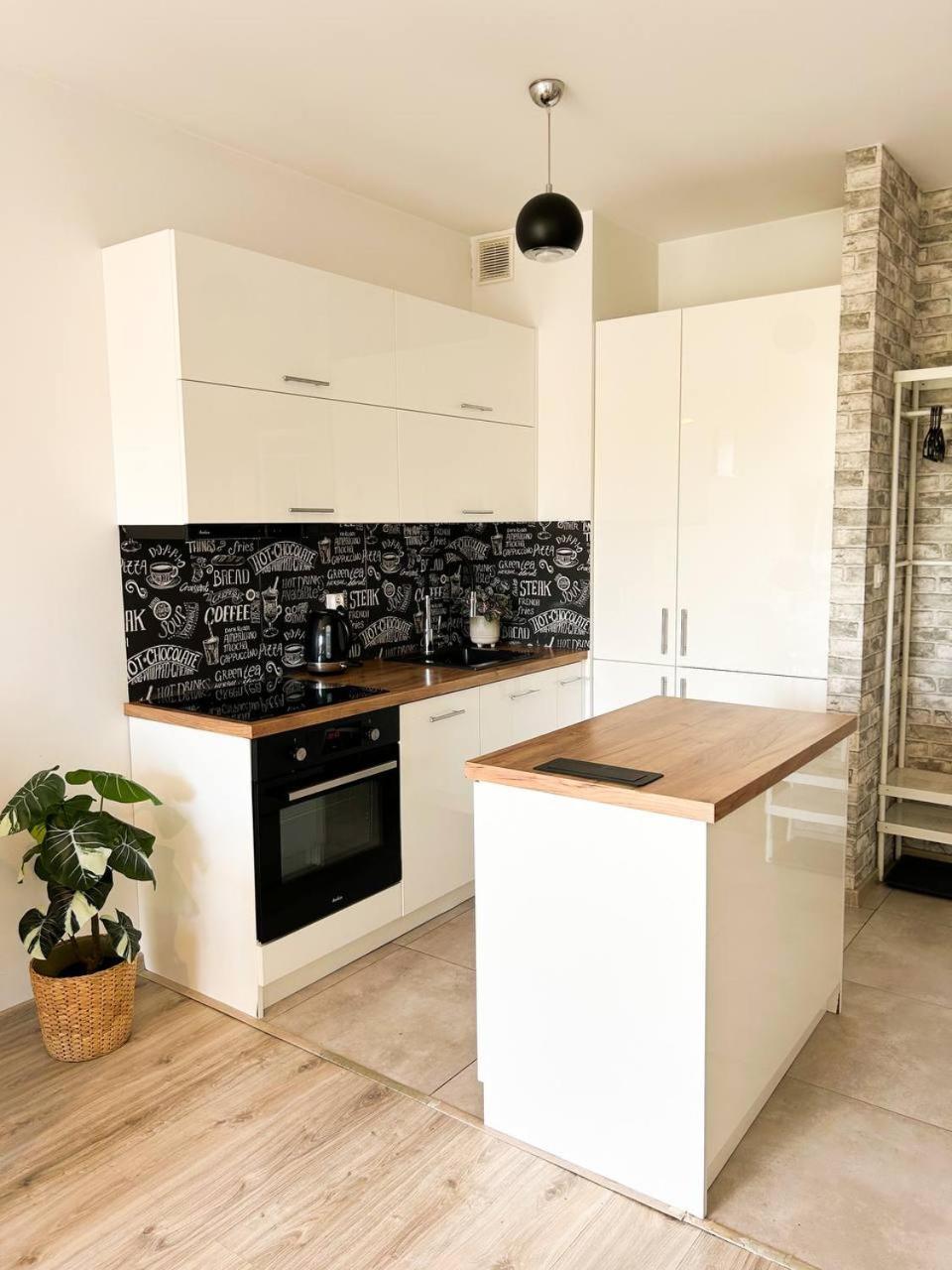 Lumina Comfy Apartment Lodz 외부 사진