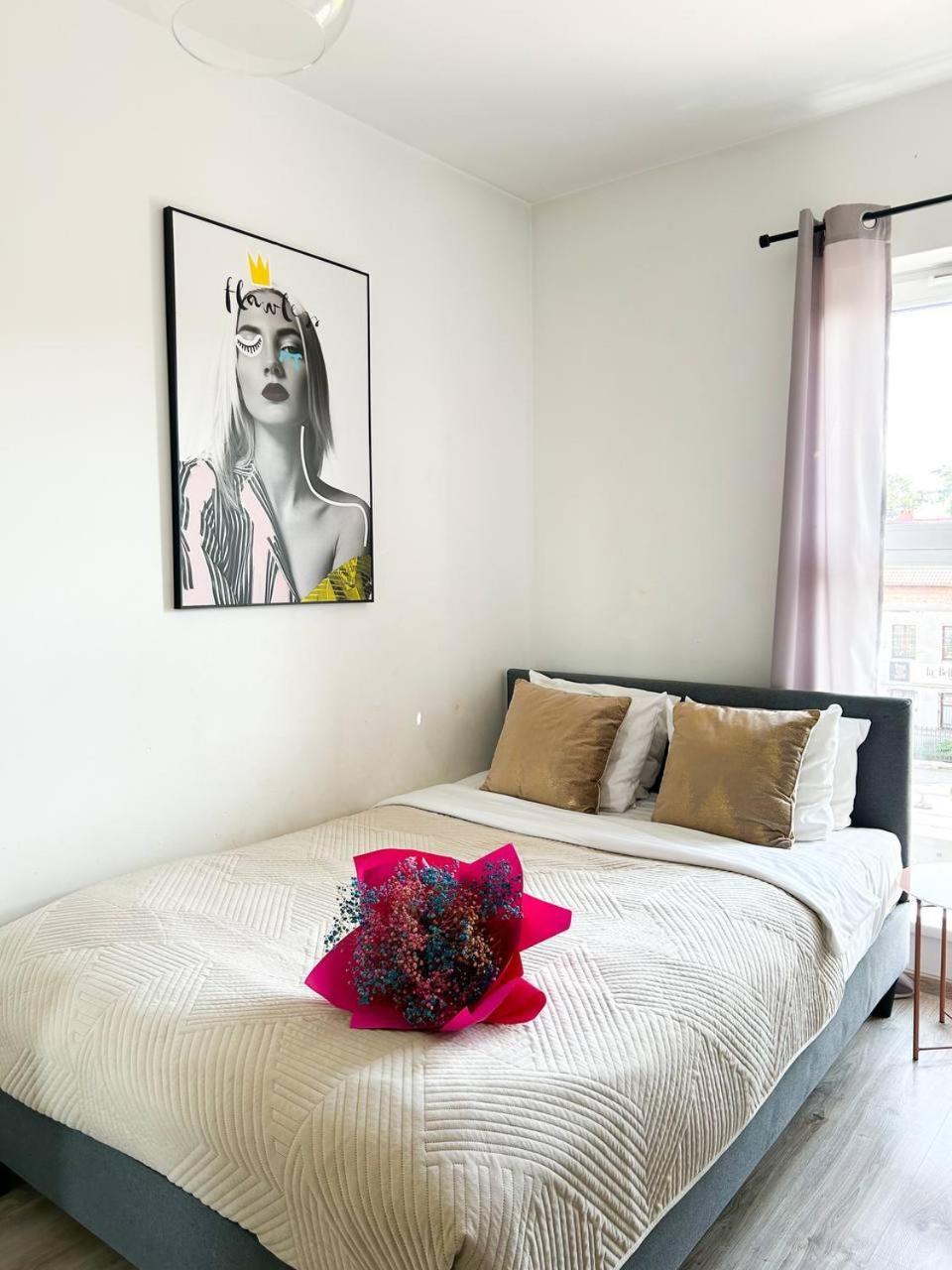 Lumina Comfy Apartment Lodz 외부 사진