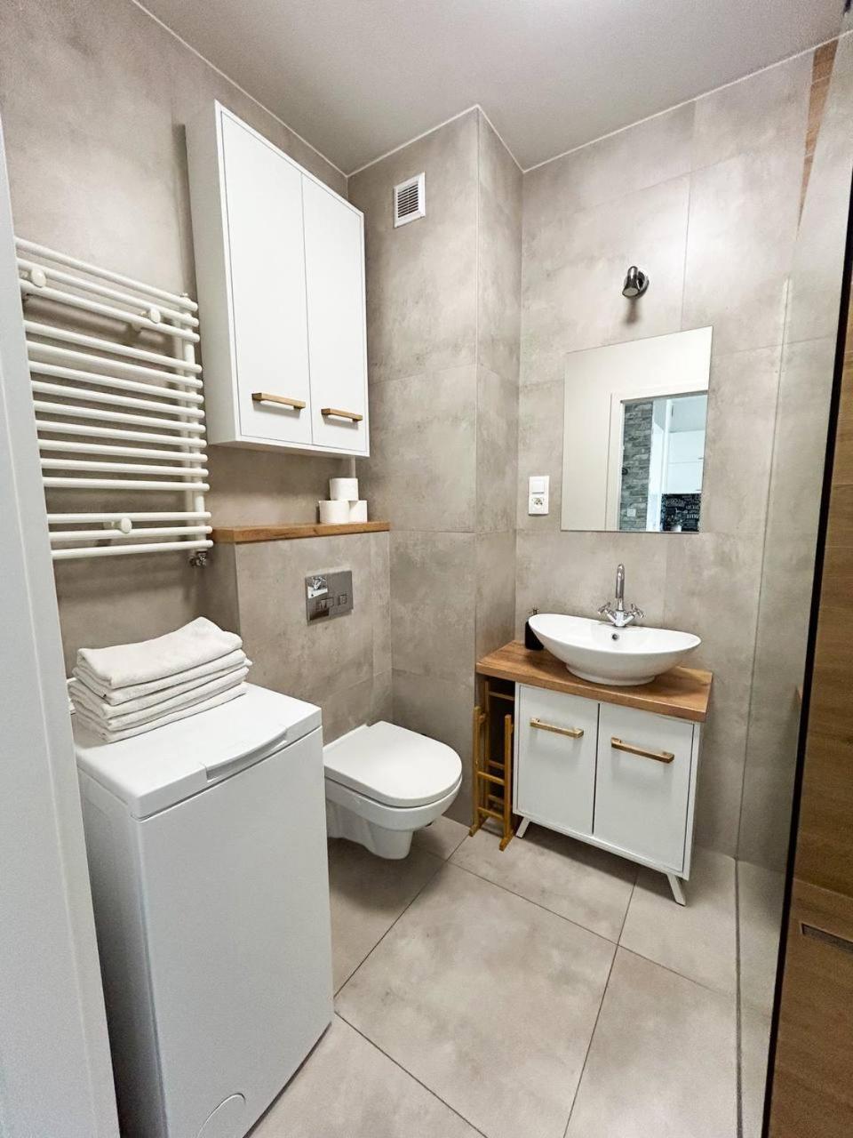 Lumina Comfy Apartment Lodz 외부 사진