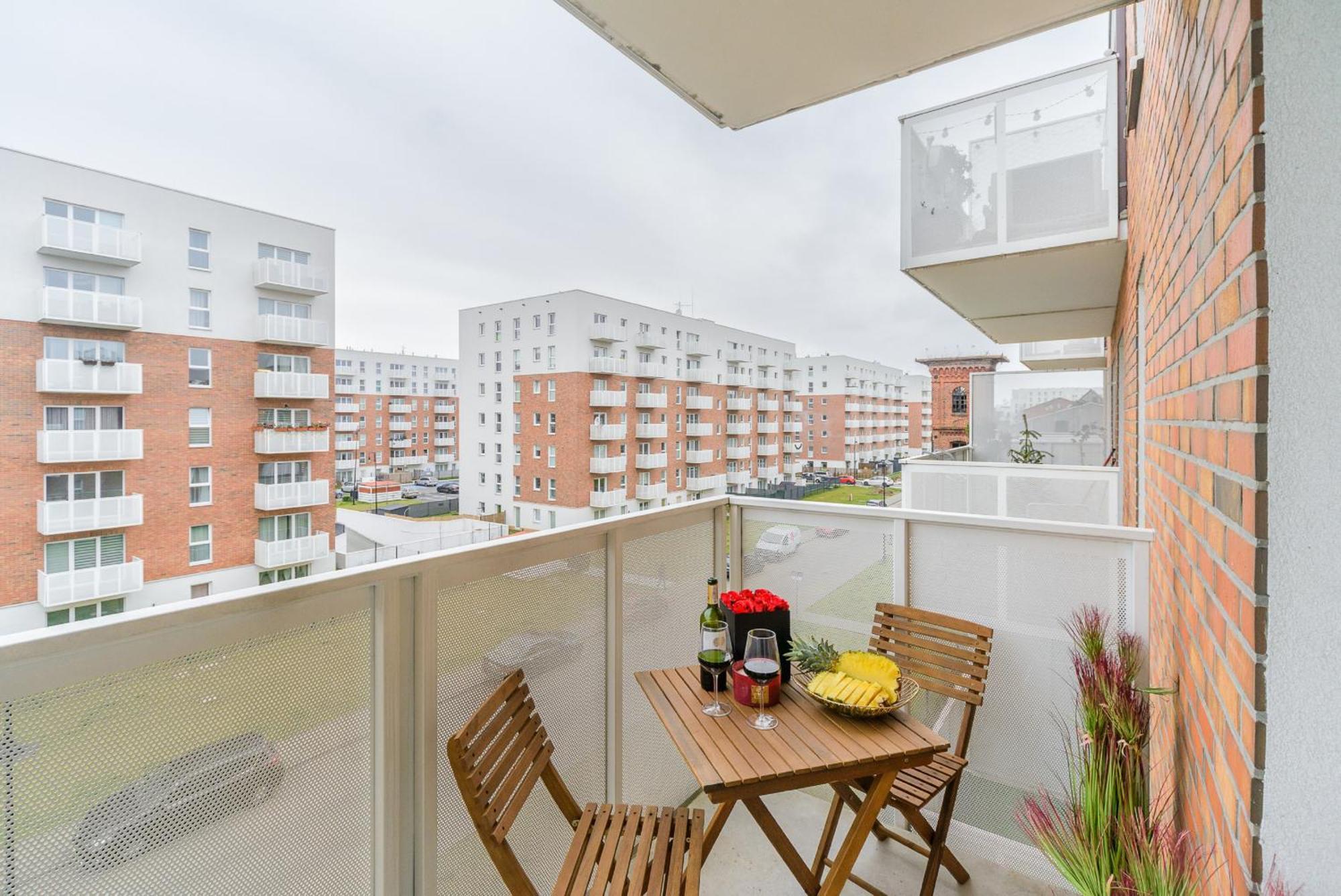 Lumina Comfy Apartment Lodz 외부 사진