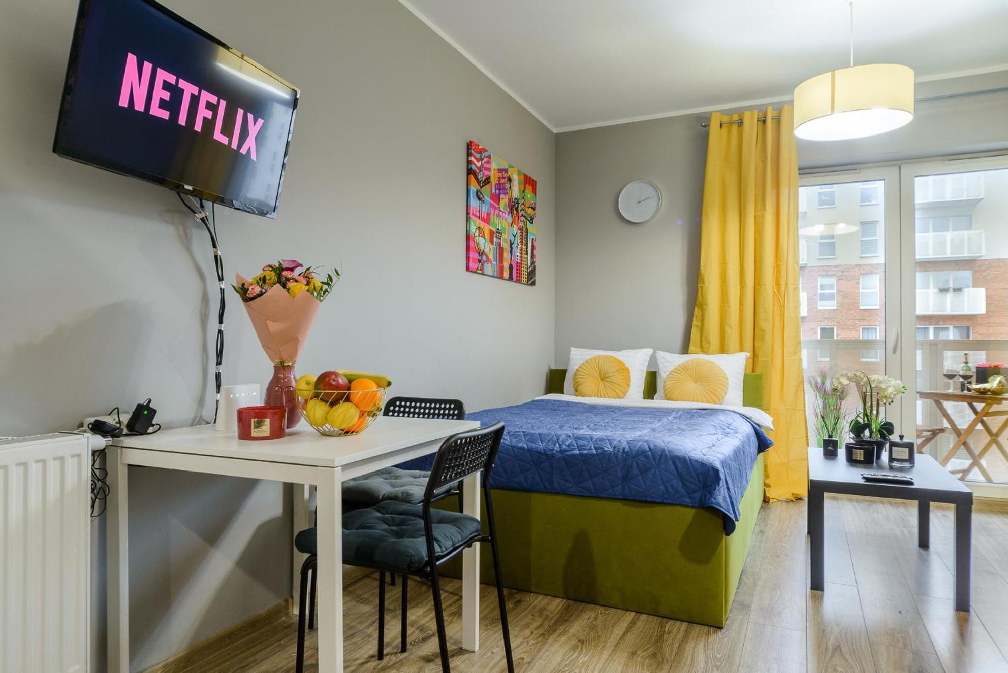 Lumina Comfy Apartment Lodz 외부 사진