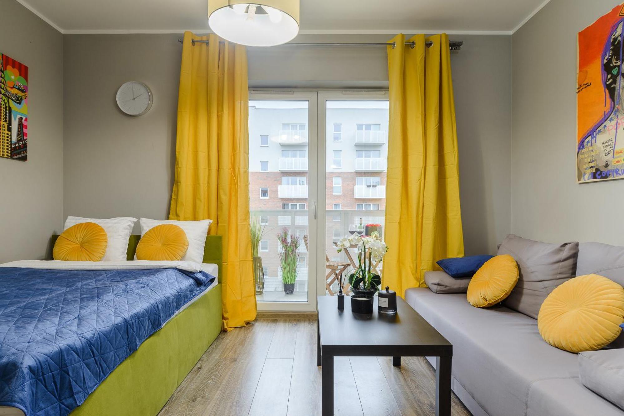 Lumina Comfy Apartment Lodz 외부 사진