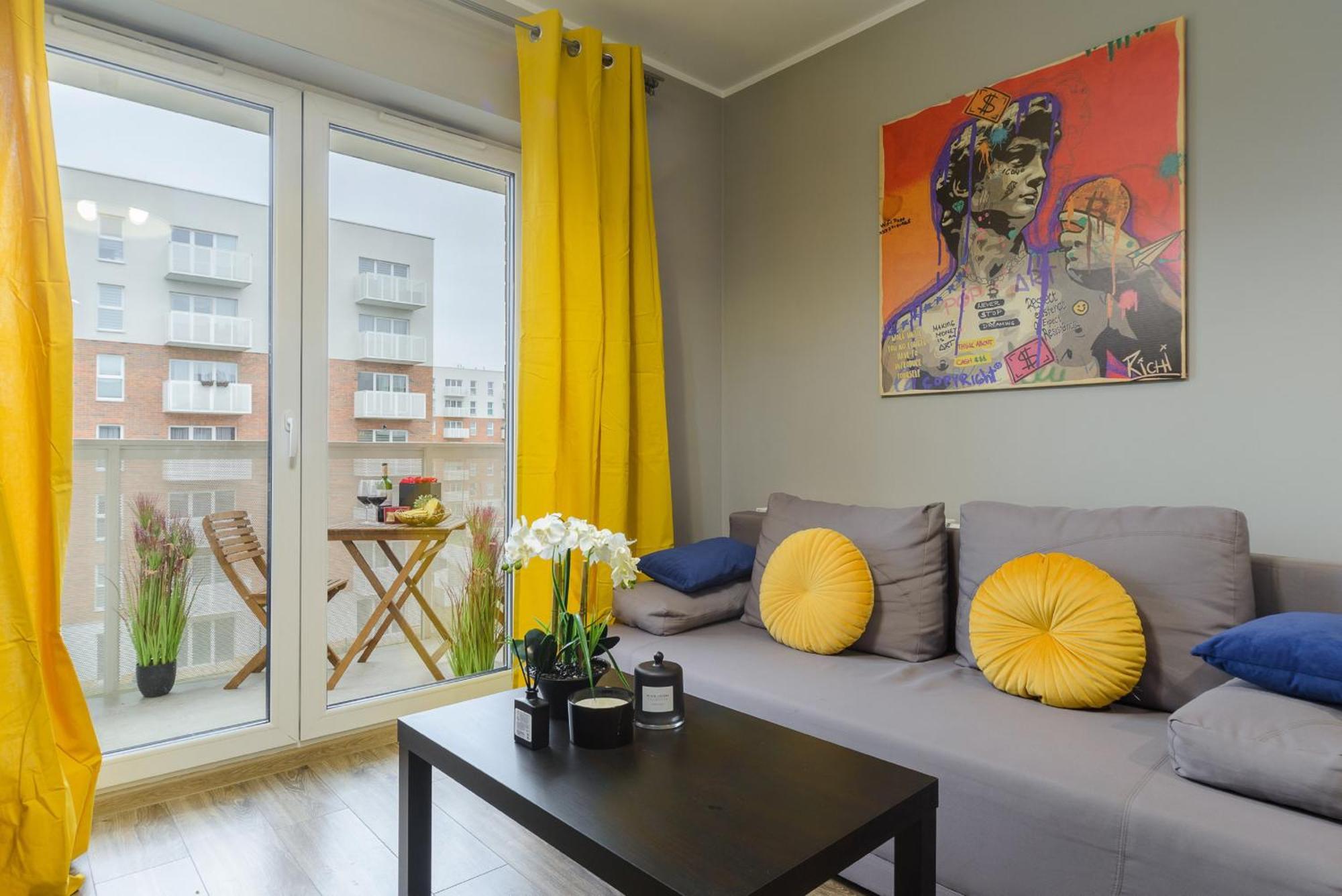 Lumina Comfy Apartment Lodz 외부 사진