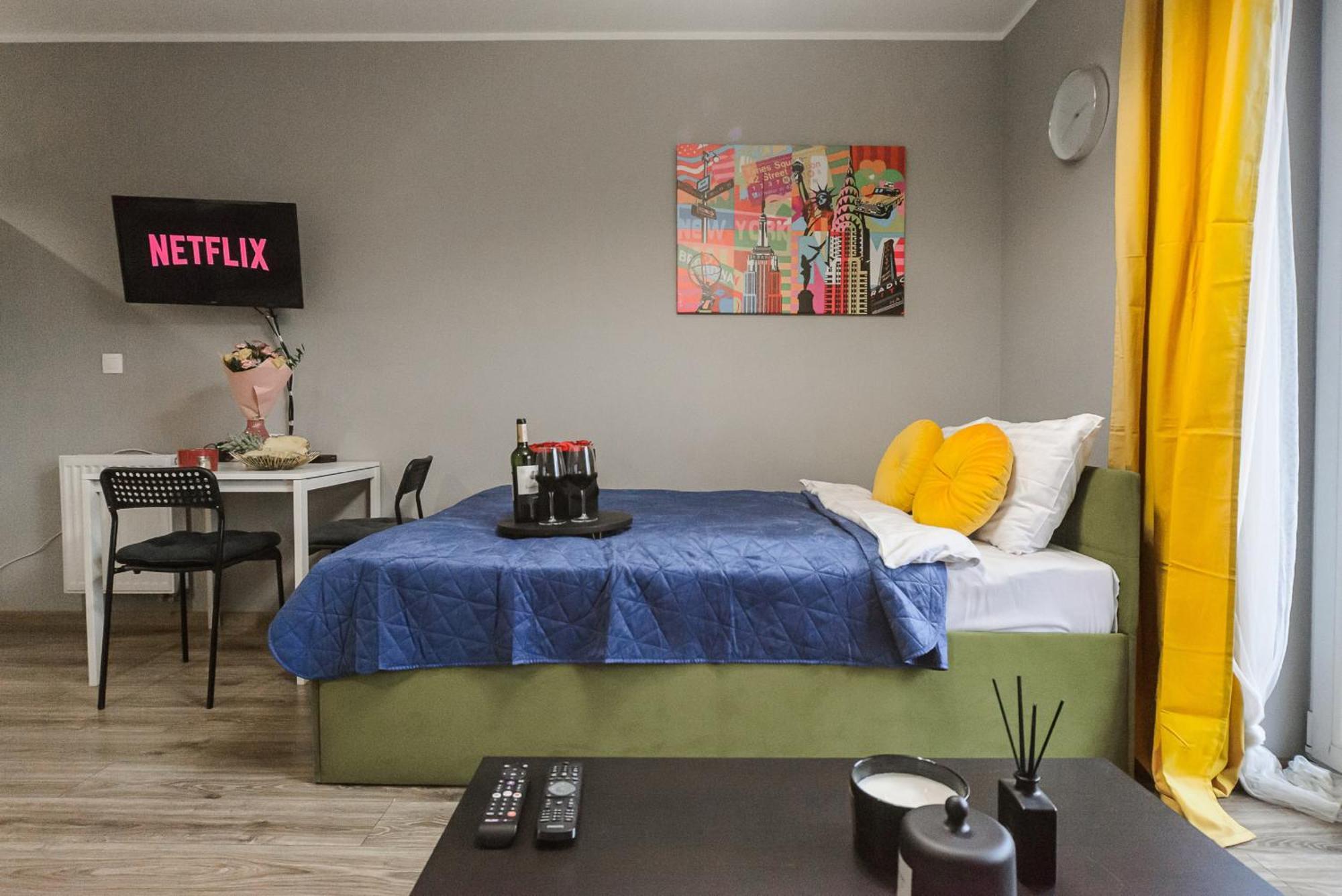Lumina Comfy Apartment Lodz 외부 사진