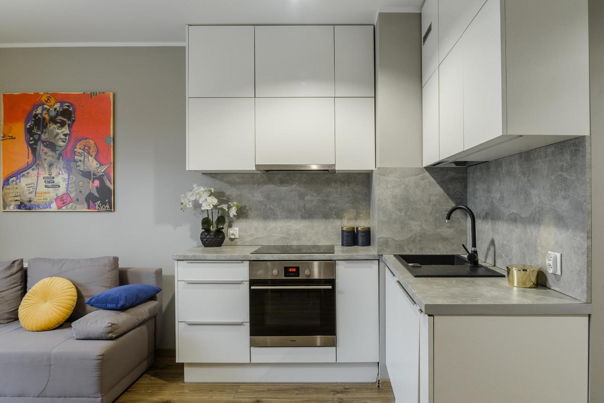 Lumina Comfy Apartment Lodz 외부 사진