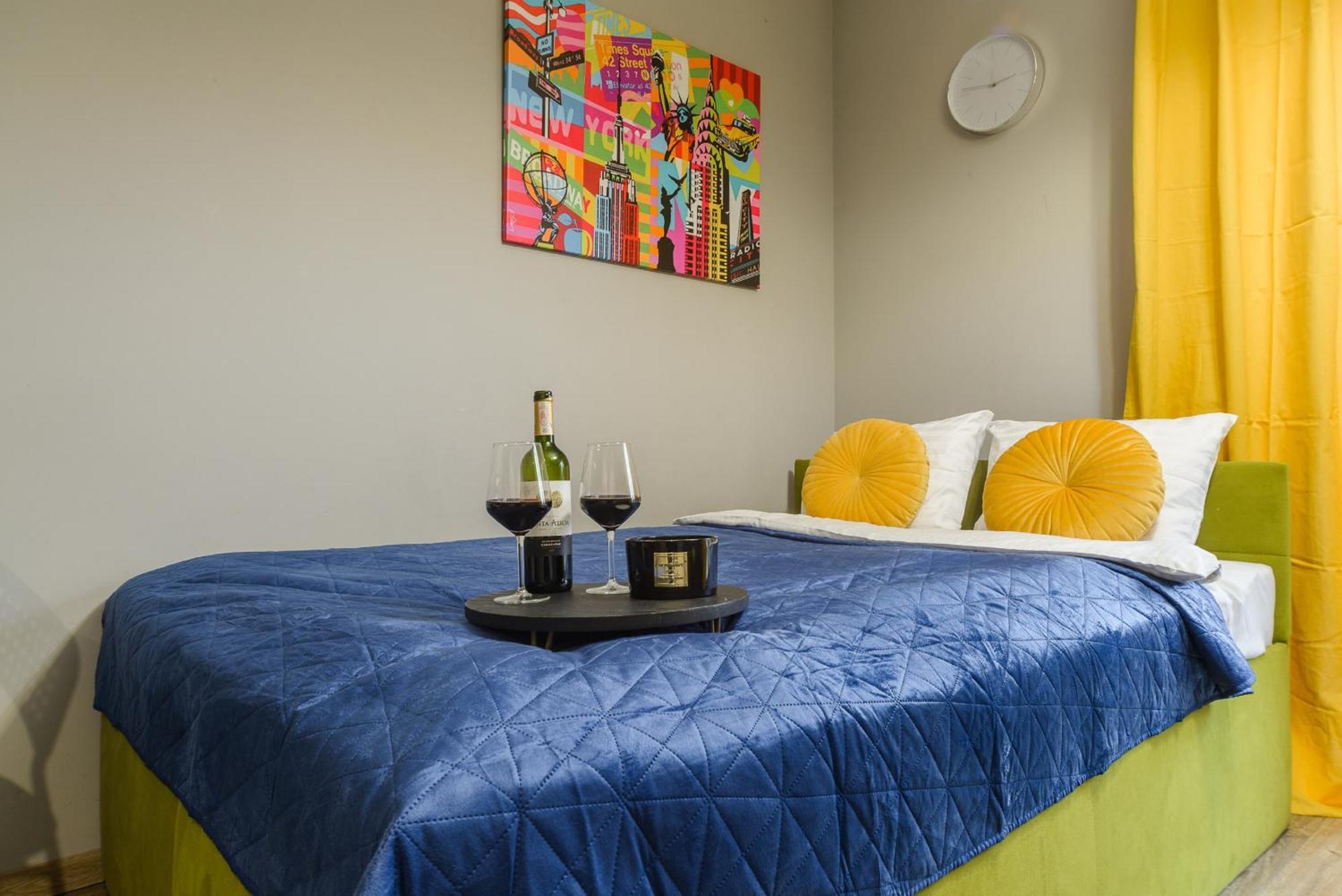 Lumina Comfy Apartment Lodz 외부 사진