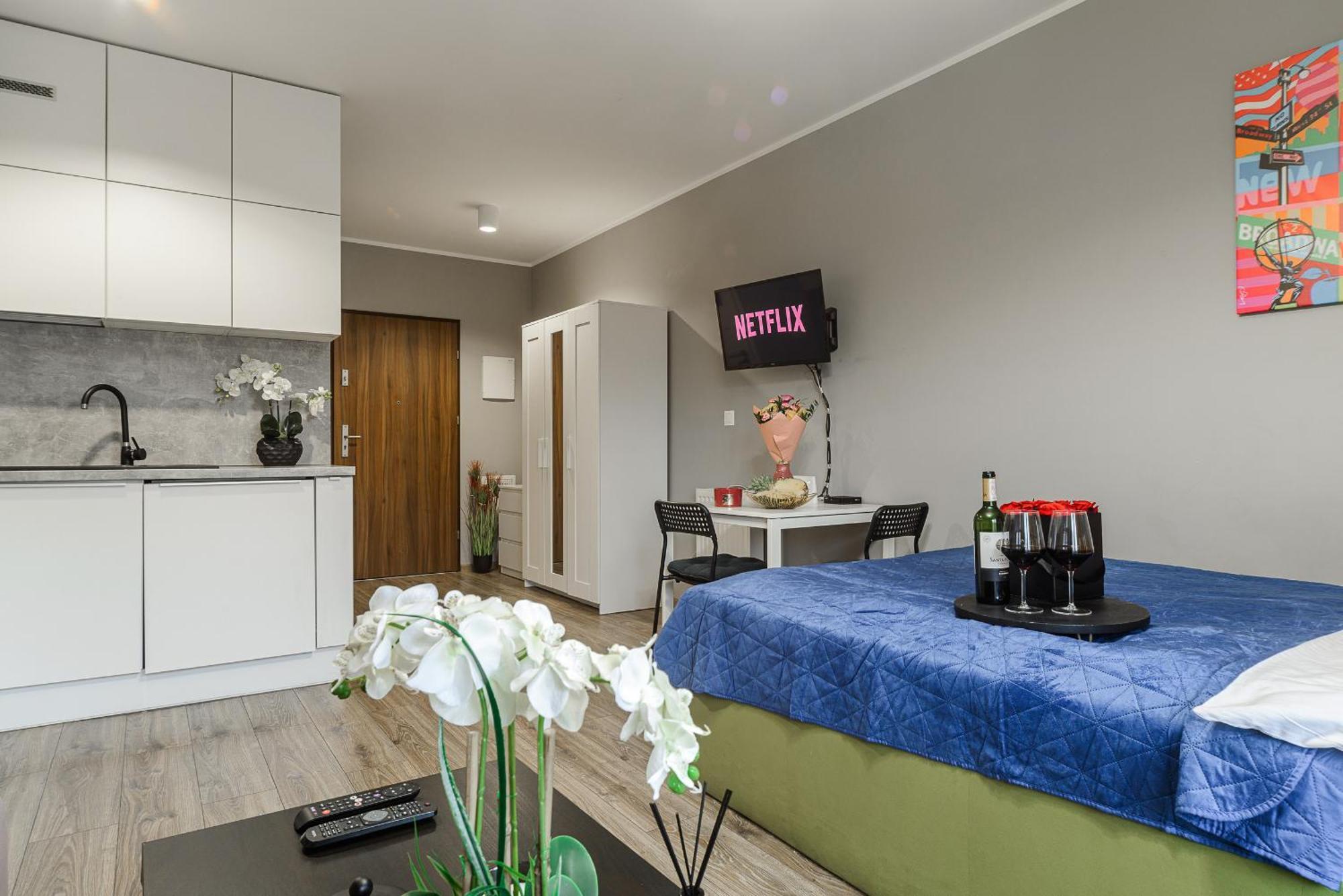 Lumina Comfy Apartment Lodz 외부 사진
